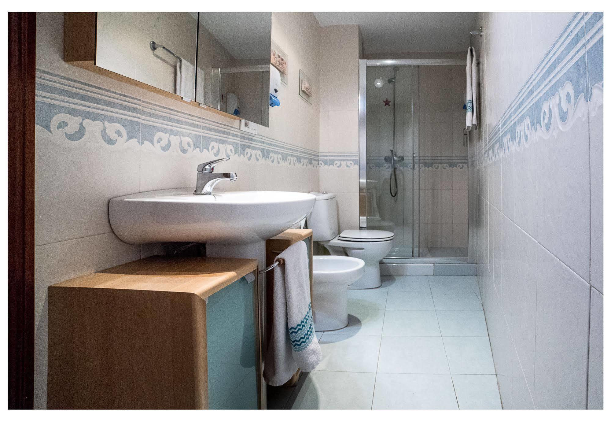 Appartement Sea & Wave Alonso De Palencia à Málaga Extérieur photo