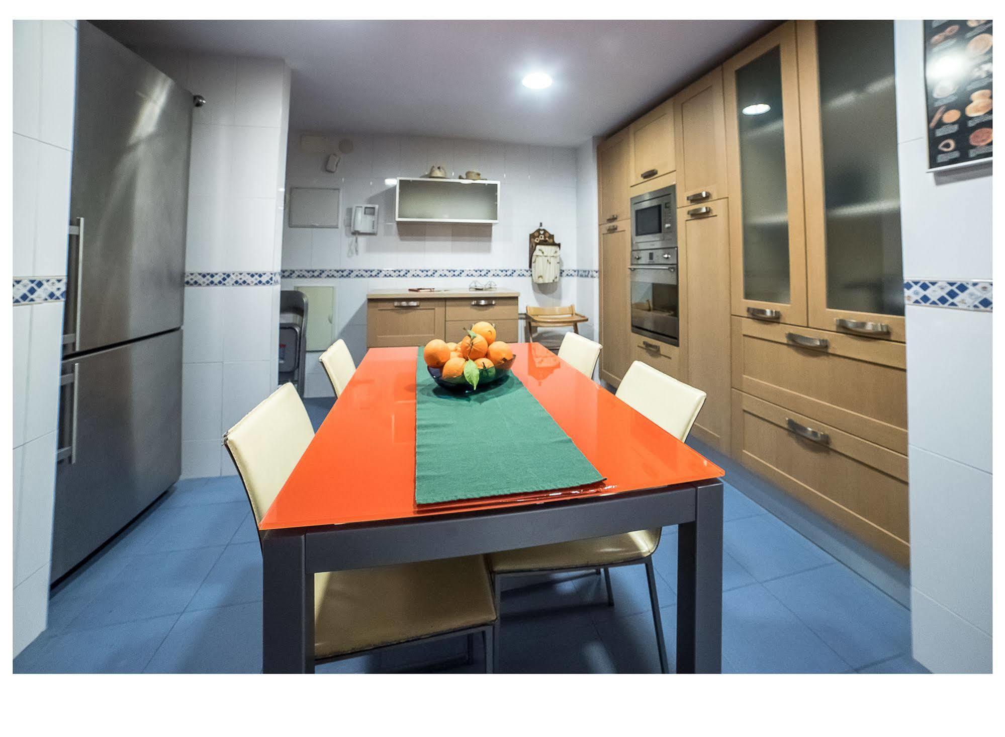 Appartement Sea & Wave Alonso De Palencia à Málaga Extérieur photo
