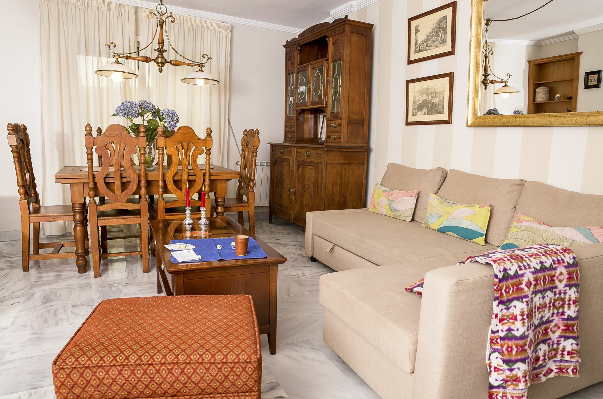 Appartement Sea & Wave Alonso De Palencia à Málaga Extérieur photo