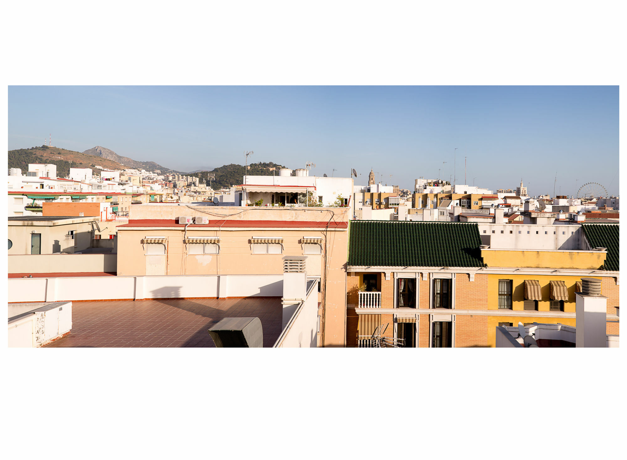 Appartement Sea & Wave Alonso De Palencia à Málaga Extérieur photo