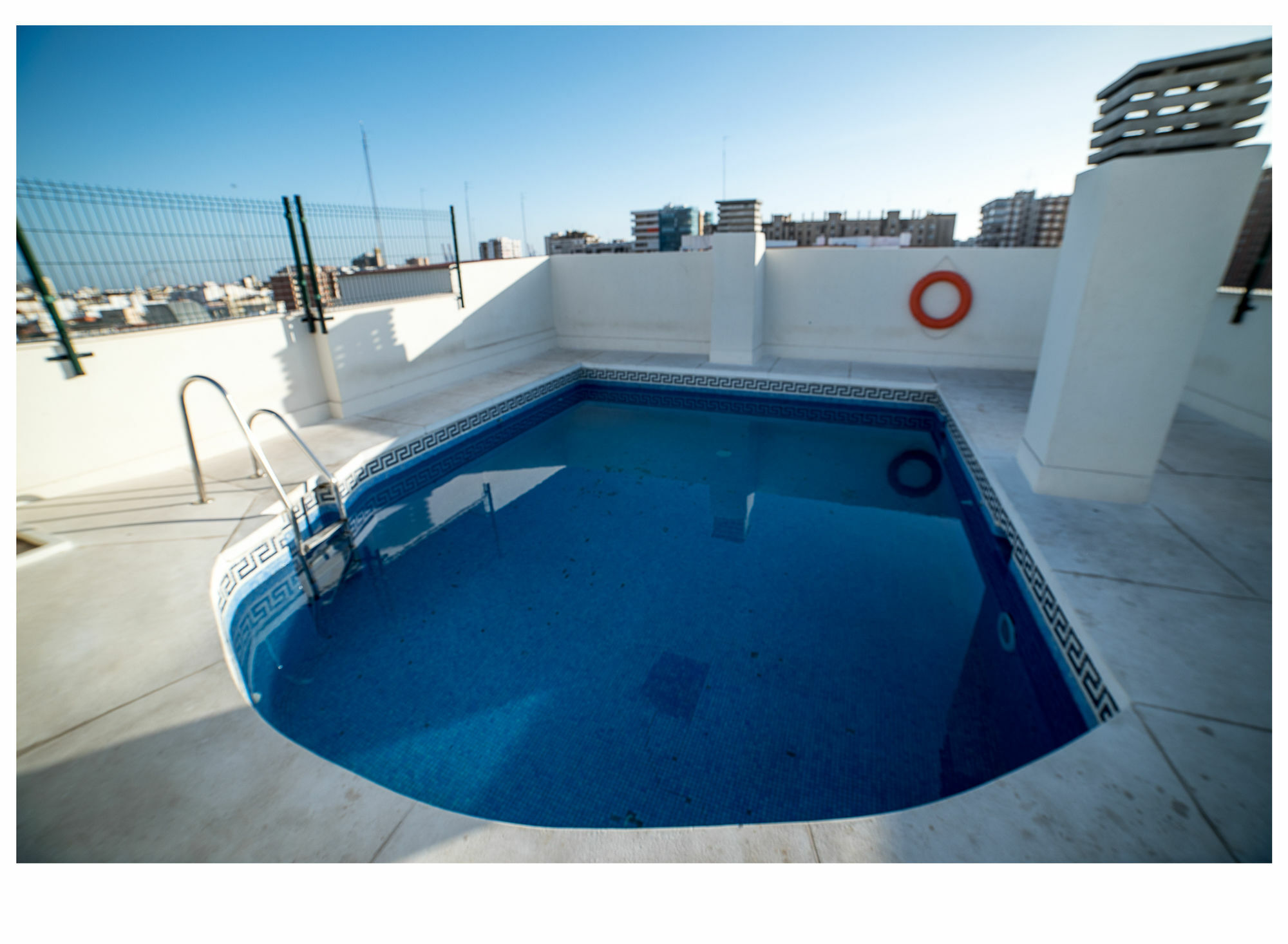 Appartement Sea & Wave Alonso De Palencia à Málaga Extérieur photo